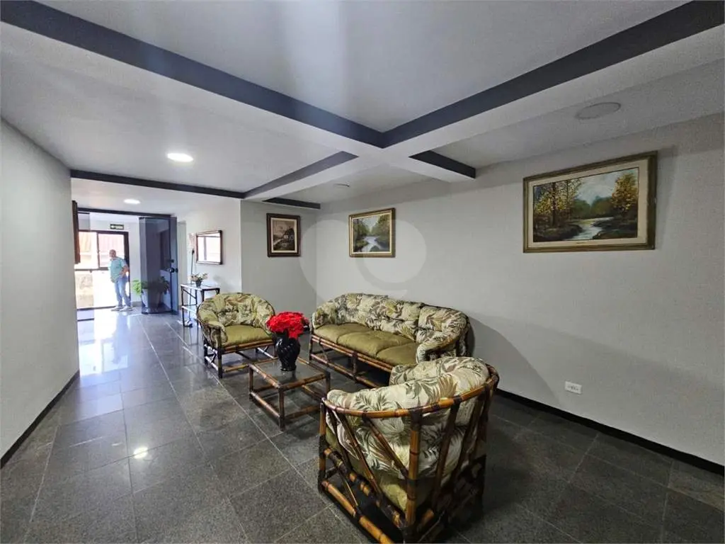 Apartamento para Venda em Praia Grande, Flórida, 2 dormitórios, 2 banheiros, 1 vaga