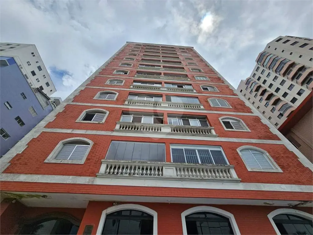 Apartamento para Venda em Praia Grande, Tupi, 3 dormitórios, 2 suítes, 3 banheiros, 1 vaga