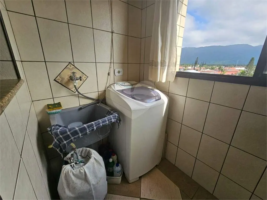 Apartamento para Venda em Praia Grande, Flórida, 2 dormitórios, 2 banheiros, 1 vaga
