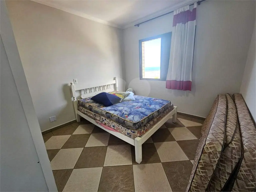 Apartamento para Venda em Praia Grande, Flórida, 2 dormitórios, 2 banheiros, 1 vaga