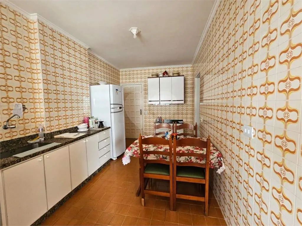Apartamento para Venda em Praia Grande, Tupi, 3 dormitórios, 2 suítes, 3 banheiros, 1 vaga
