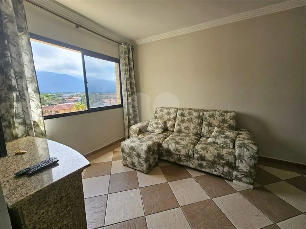 Apartamento para Venda em Praia Grande, Flórida, 2 dormitórios, 2 banheiros, 1 vaga