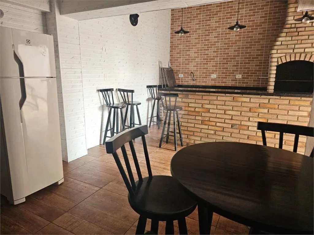 Apartamento para Venda em Praia Grande, Tupi, 3 dormitórios, 2 suítes, 3 banheiros, 1 vaga