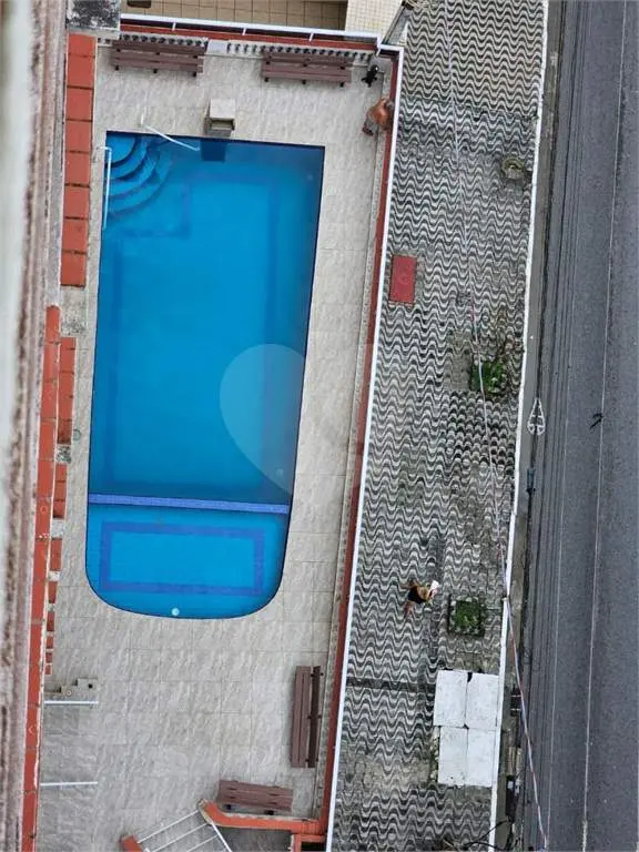 Apartamento para Venda em Praia Grande, Tupi, 3 dormitórios, 2 suítes, 3 banheiros, 1 vaga