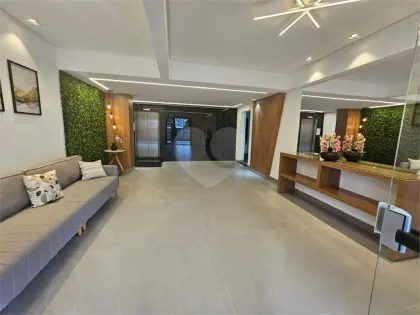 Apartamento para Venda em Praia Grande, Forte, 2 dormitórios, 1 suíte, 2 banheiros, 1 vaga
