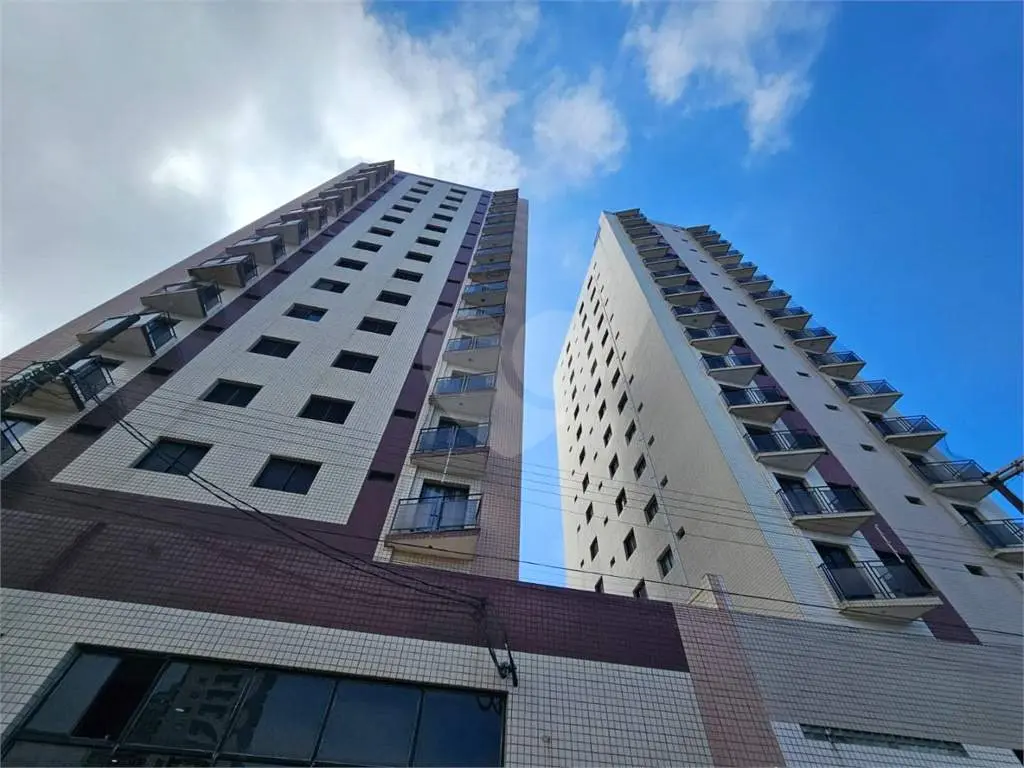 Apartamento para Venda em Praia Grande, Flórida, 2 dormitórios, 2 banheiros, 1 vaga