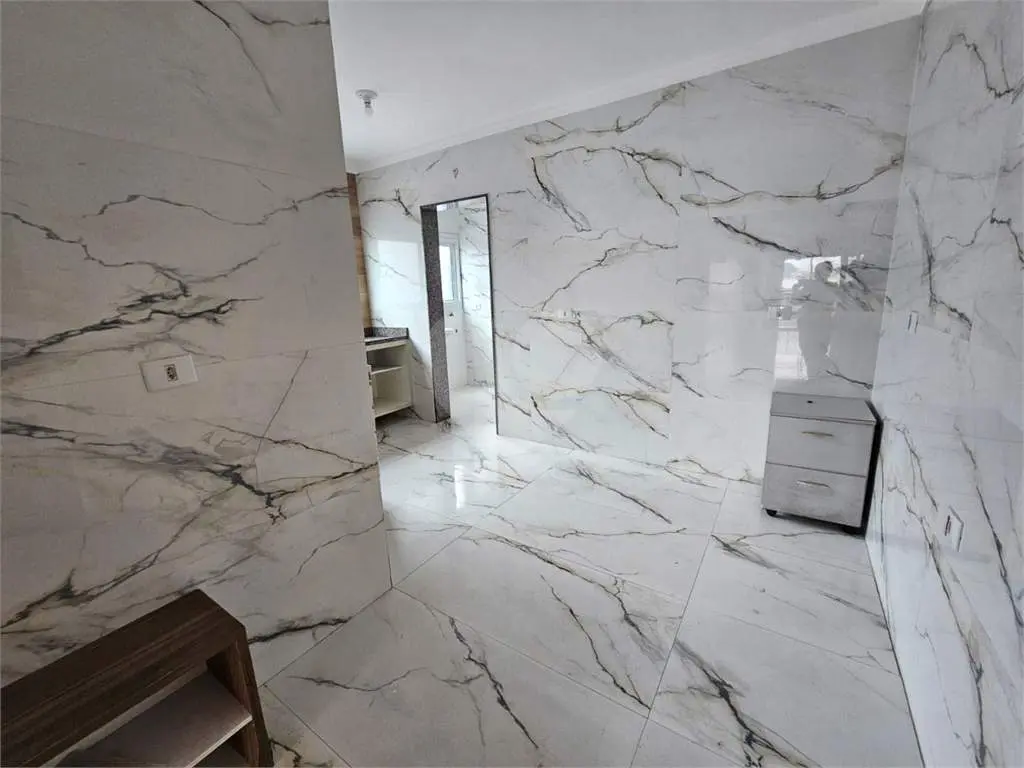 Apartamento para Locação em Praia Grande, Tupi, 2 dormitórios, 1 suíte, 1 banheiro, 2 vagas