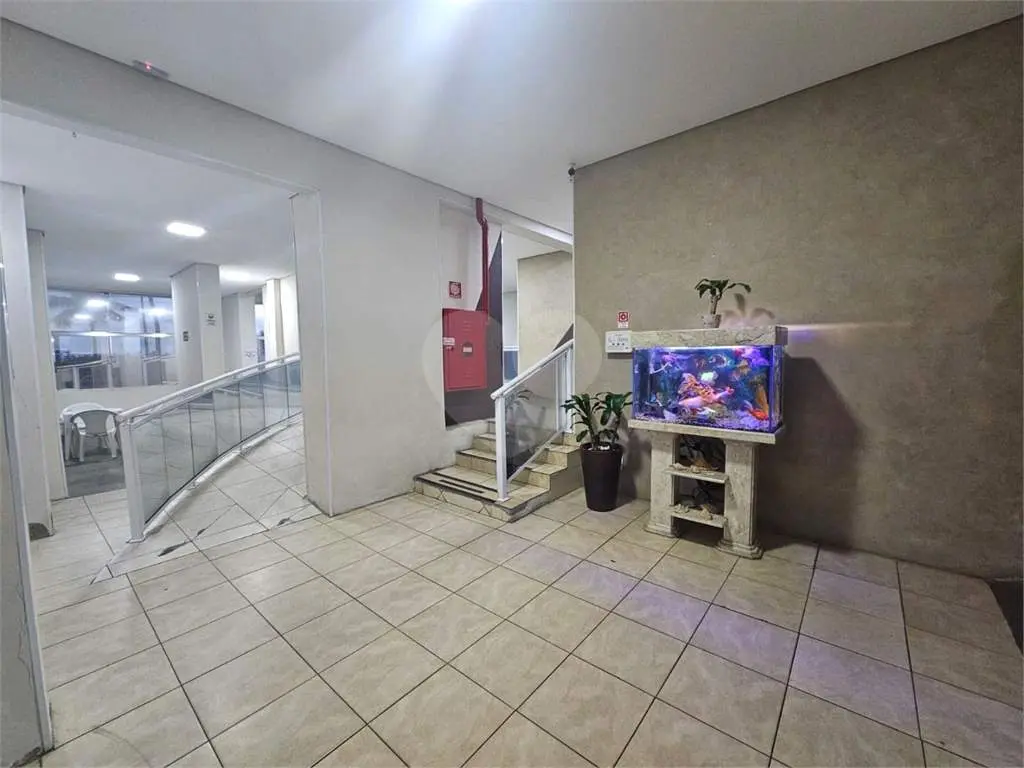 Studio para Venda em Praia Grande, Vila Guilhermina, 1 dormitório, 1 banheiro, 1 vaga