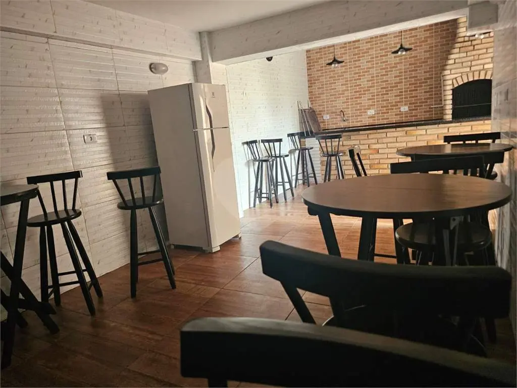 Apartamento para Venda em Praia Grande, Tupi, 3 dormitórios, 2 suítes, 3 banheiros, 1 vaga