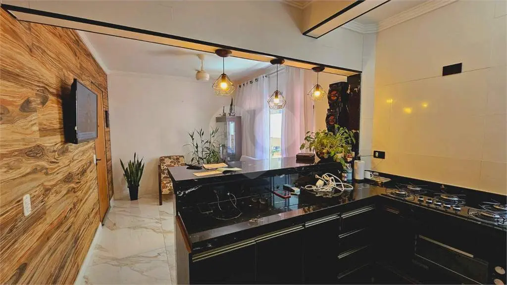 Apartamento para Venda em Praia Grande, Guilhermina, 1 dormitório, 1 banheiro, 1 vaga