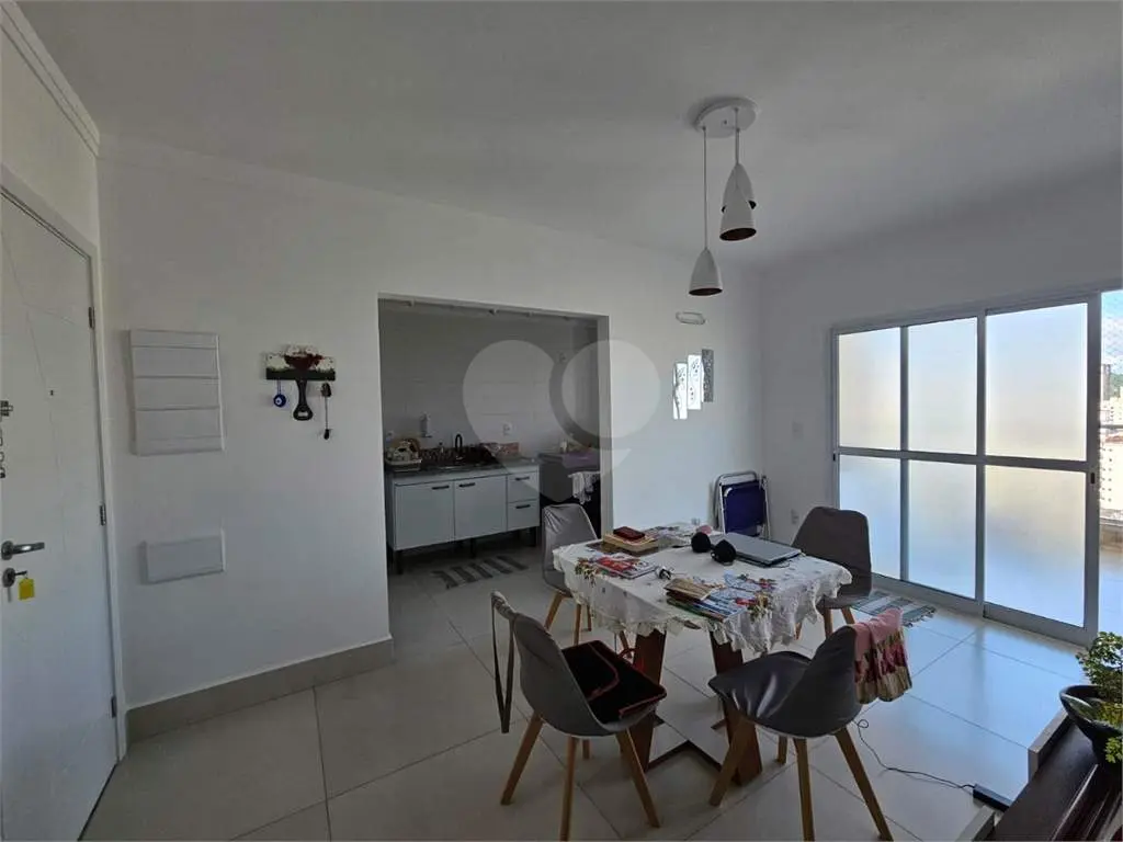 Apartamento para Venda em Praia Grande, Guilhermina, 3 dormitórios, 3 suítes, 3 banheiros, 2 vagas