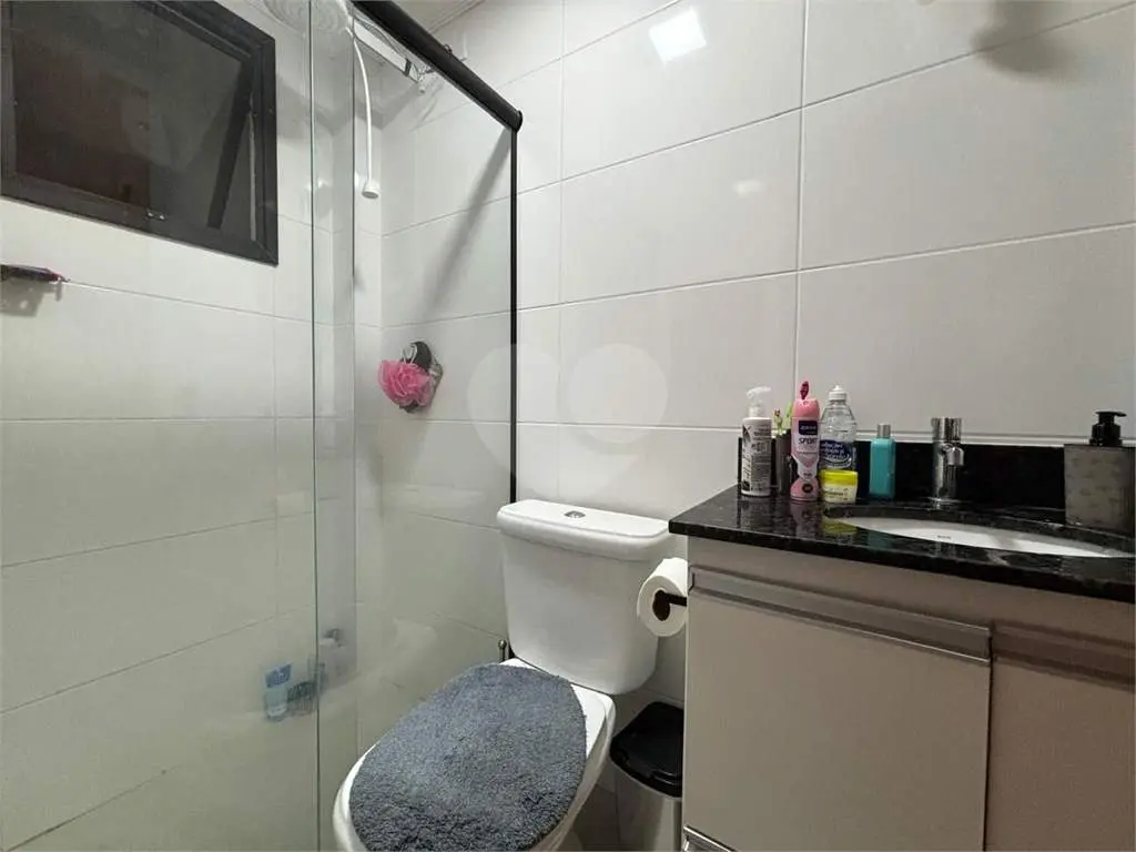 Apartamento para Venda em Praia Grande, Forte, 2 dormitórios, 1 suíte, 2 banheiros, 1 vaga