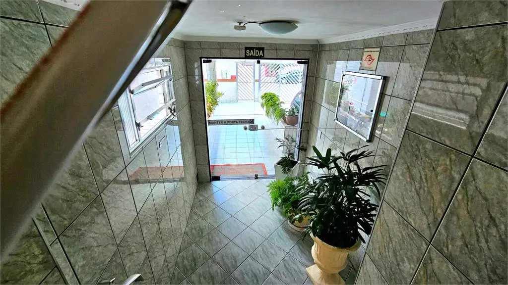 Apartamento para Venda em Praia Grande, Guilhermina, 1 dormitório, 1 banheiro, 1 vaga