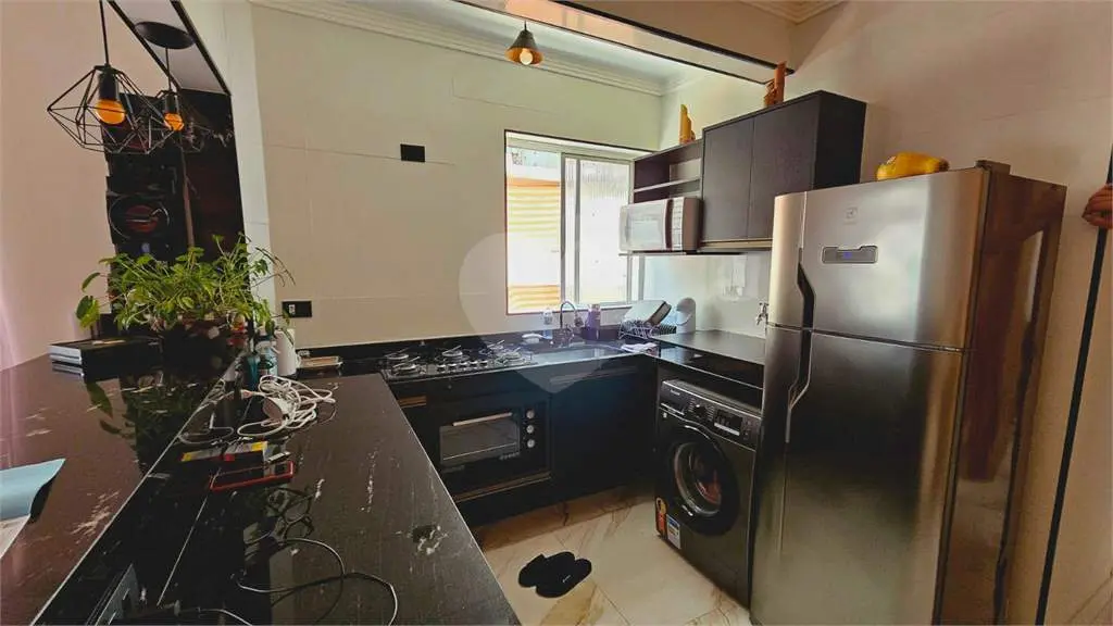 Apartamento para Venda em Praia Grande, Guilhermina, 1 dormitório, 1 banheiro, 1 vaga