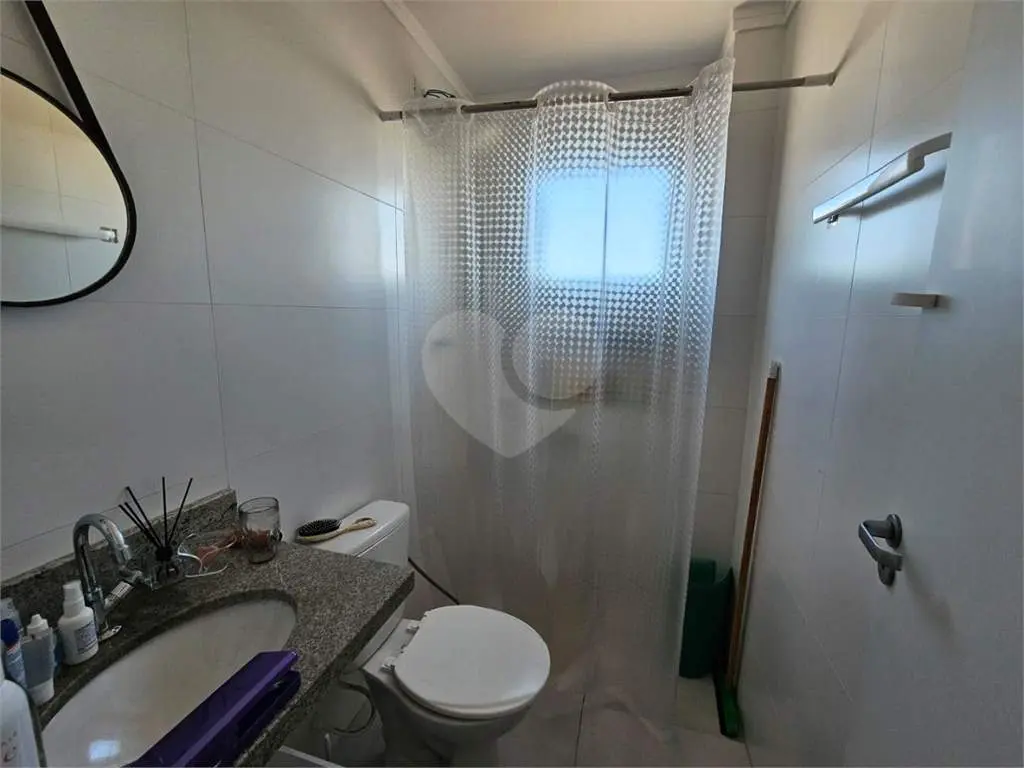 Apartamento para Venda em Praia Grande, Guilhermina, 3 dormitórios, 3 suítes, 3 banheiros, 2 vagas
