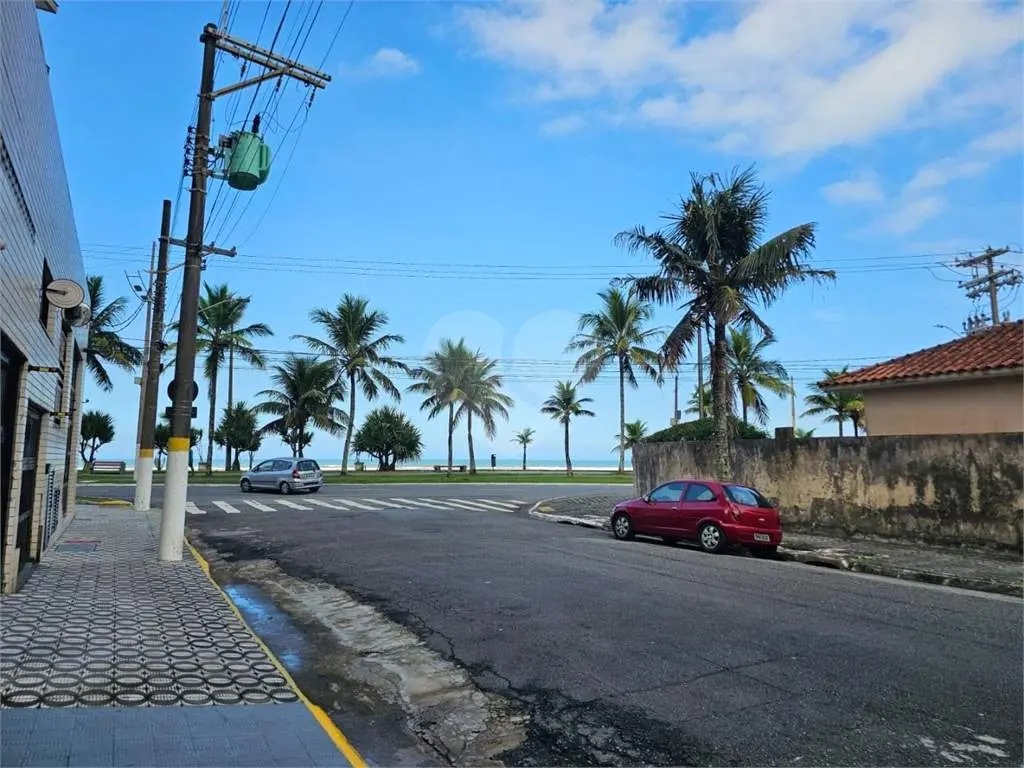 Apartamento para Venda em Praia Grande, Flórida, 2 dormitórios, 2 banheiros, 1 vaga