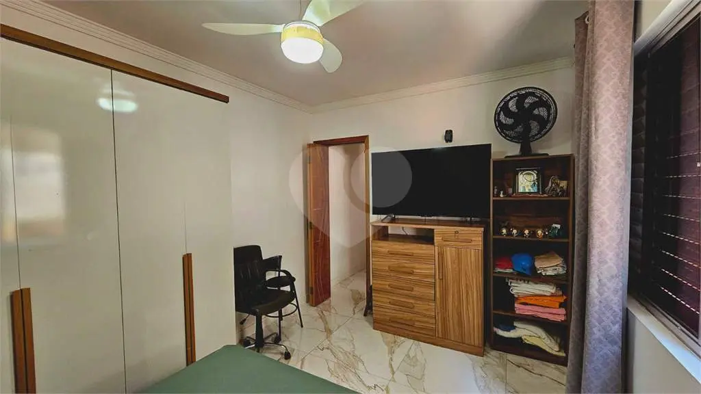 Apartamento para Venda em Praia Grande, Guilhermina, 1 dormitório, 1 banheiro, 1 vaga