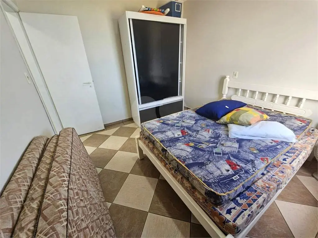 Apartamento para Venda em Praia Grande, Flórida, 2 dormitórios, 2 banheiros, 1 vaga