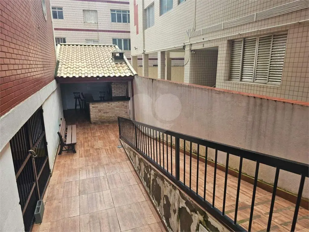 Apartamento para Venda em Praia Grande, Tupi, 3 dormitórios, 2 suítes, 3 banheiros, 1 vaga