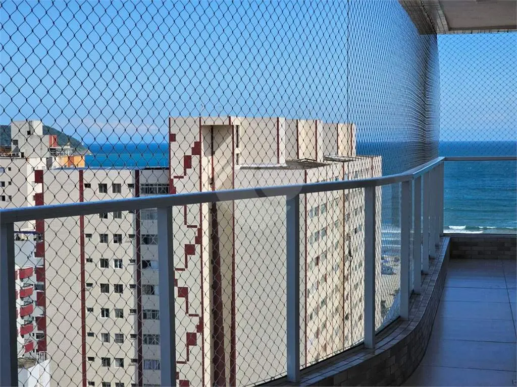 Apartamento para Venda em Praia Grande, Guilhermina, 3 dormitórios, 3 suítes, 3 banheiros, 2 vagas