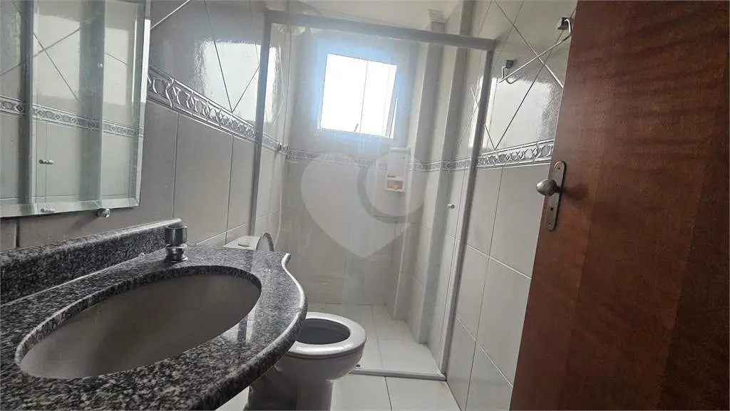 Apartamento para Venda em Praia Grande, Campo aviação, 1 dormitório, 1 banheiro, 1 vaga