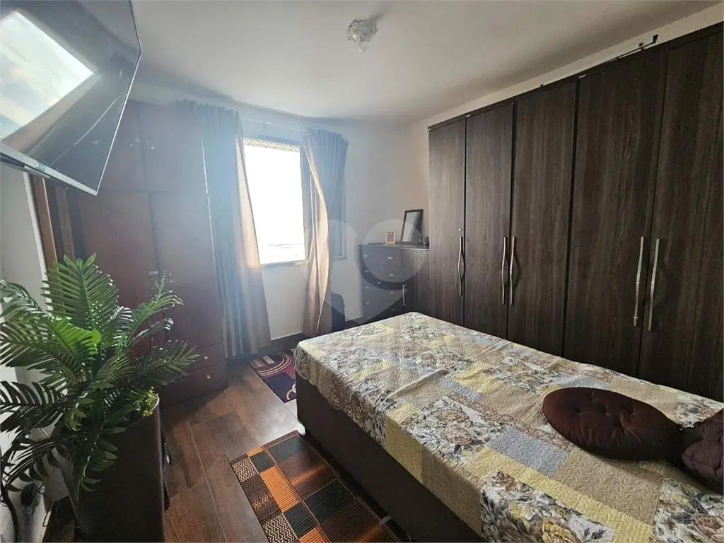 Studio para Venda em Praia Grande, Vila Guilhermina, 1 dormitório, 1 banheiro, 1 vaga