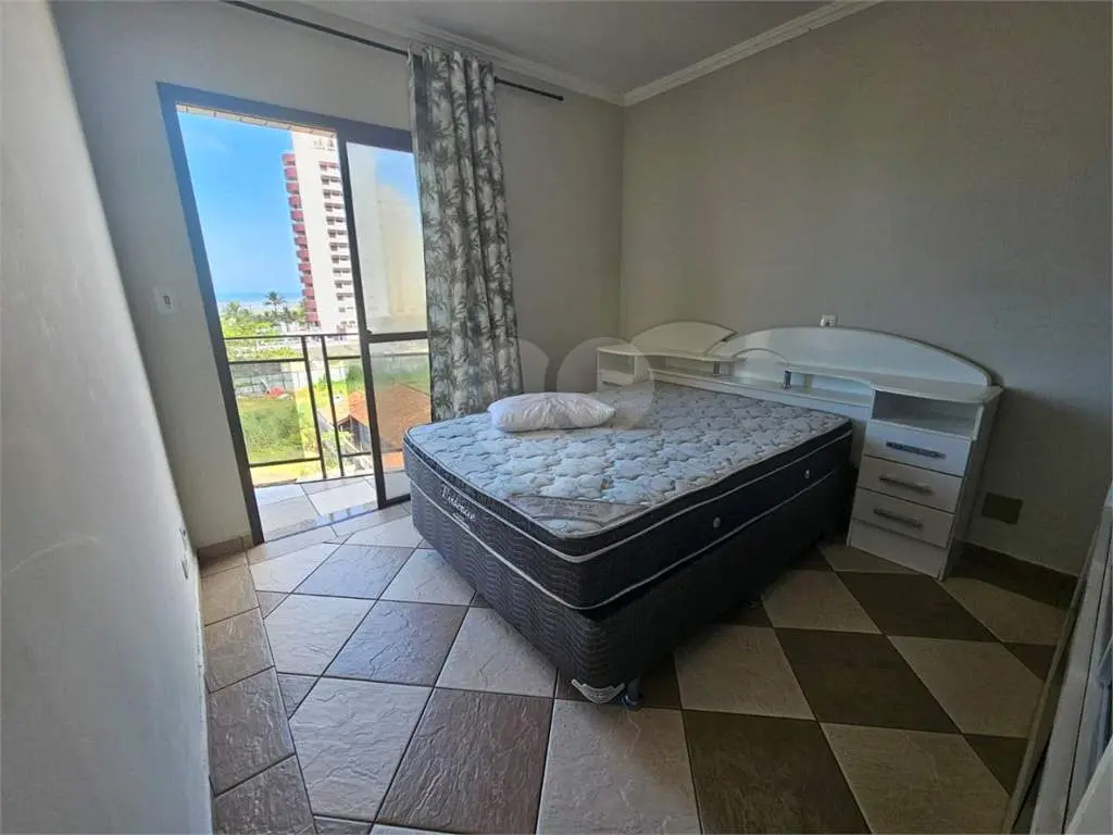 Apartamento para Venda em Praia Grande, Flórida, 2 dormitórios, 2 banheiros, 1 vaga