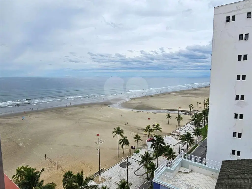 Apartamento para Venda em Praia Grande, Tupi, 3 dormitórios, 2 suítes, 3 banheiros, 1 vaga