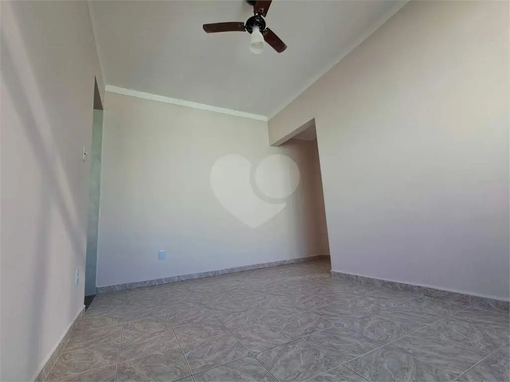 Apartamento para Venda em Praia Grande, Vila Guilhermina, 1 dormitório, 1 banheiro, 1 vaga