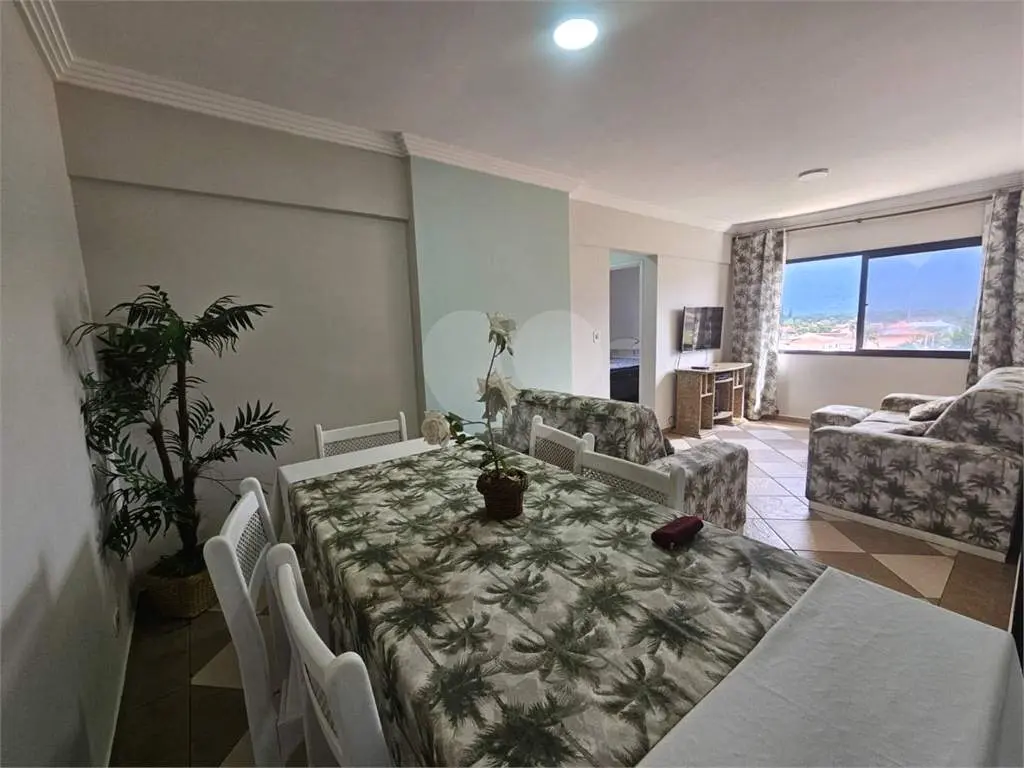 Apartamento para Venda em Praia Grande, Flórida, 2 dormitórios, 2 banheiros, 1 vaga