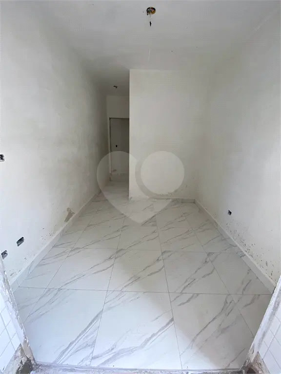 Apartamento para Venda em Praia Grande, Guilhermina, 1 dormitório, 1 suíte, 1 banheiro, 1 vaga