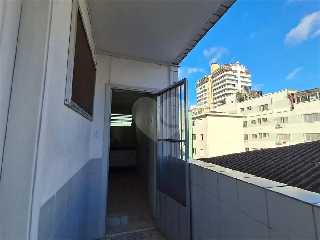 Apartamento para Venda em Praia Grande, Vila Guilhermina, 1 dormitório, 1 banheiro, 1 vaga