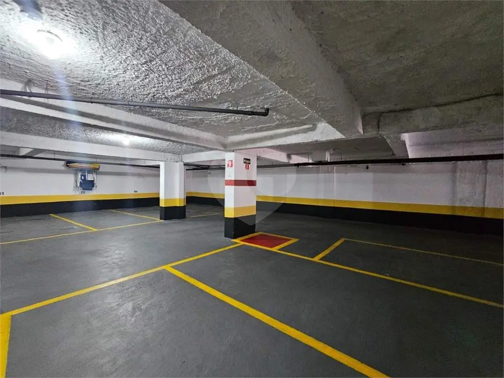 Apartamento para Venda em Praia Grande, Flórida, 2 dormitórios, 2 banheiros, 1 vaga