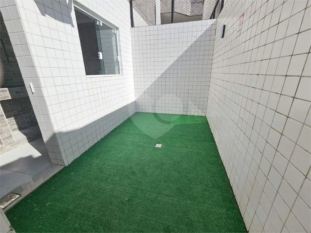 Apartamento para Venda em Praia Grande, Guilhermina, 3 dormitórios, 3 suítes, 3 banheiros, 2 vagas