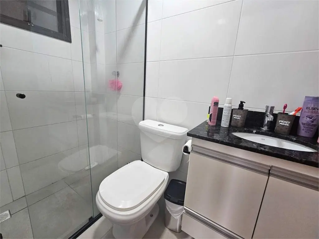 Apartamento para Venda em Praia Grande, Forte, 2 dormitórios, 1 suíte, 2 banheiros, 1 vaga