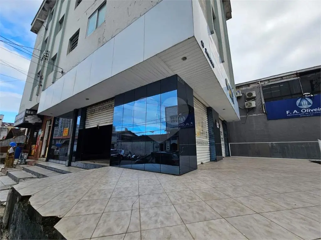 Comercial para Venda em Praia Grande, Vila Tupi, 1 banheiro, 1 vaga