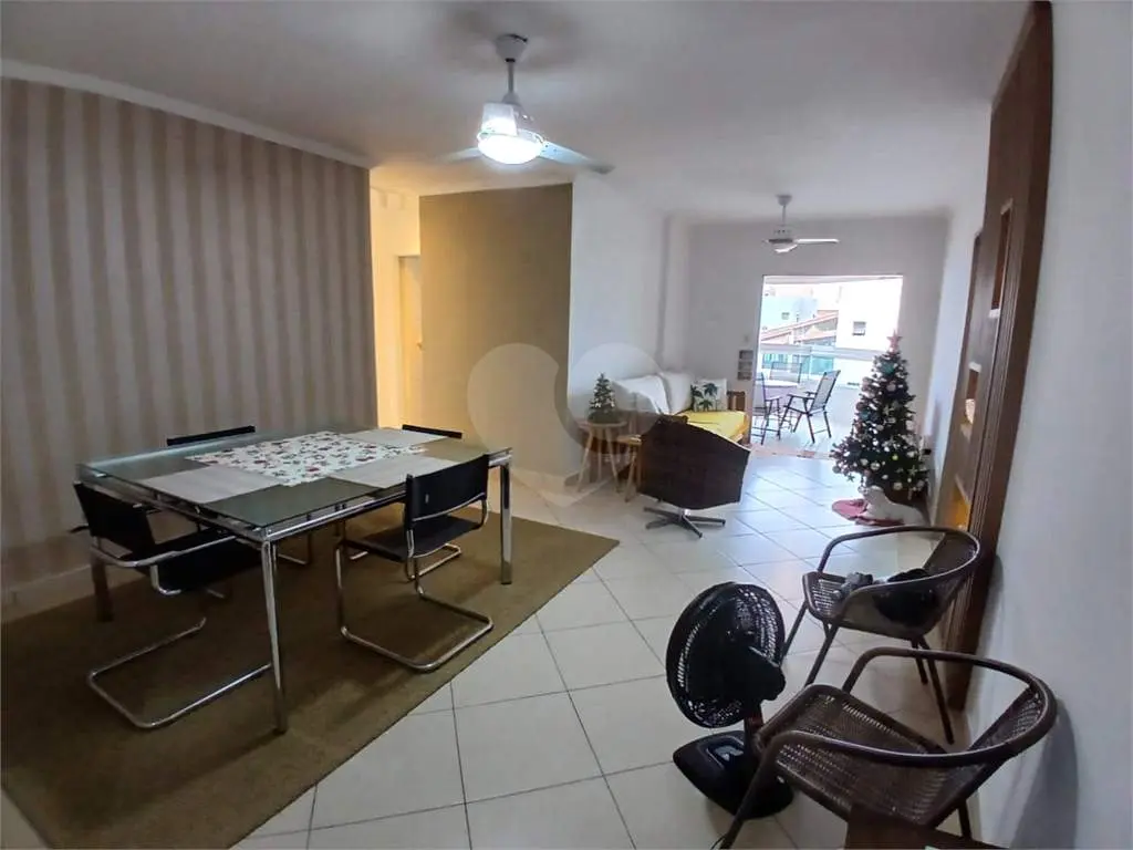 Apartamento para Venda em Praia Grande, Aviação, 2 dormitórios, 1 suíte, 1 banheiro, 1 vaga