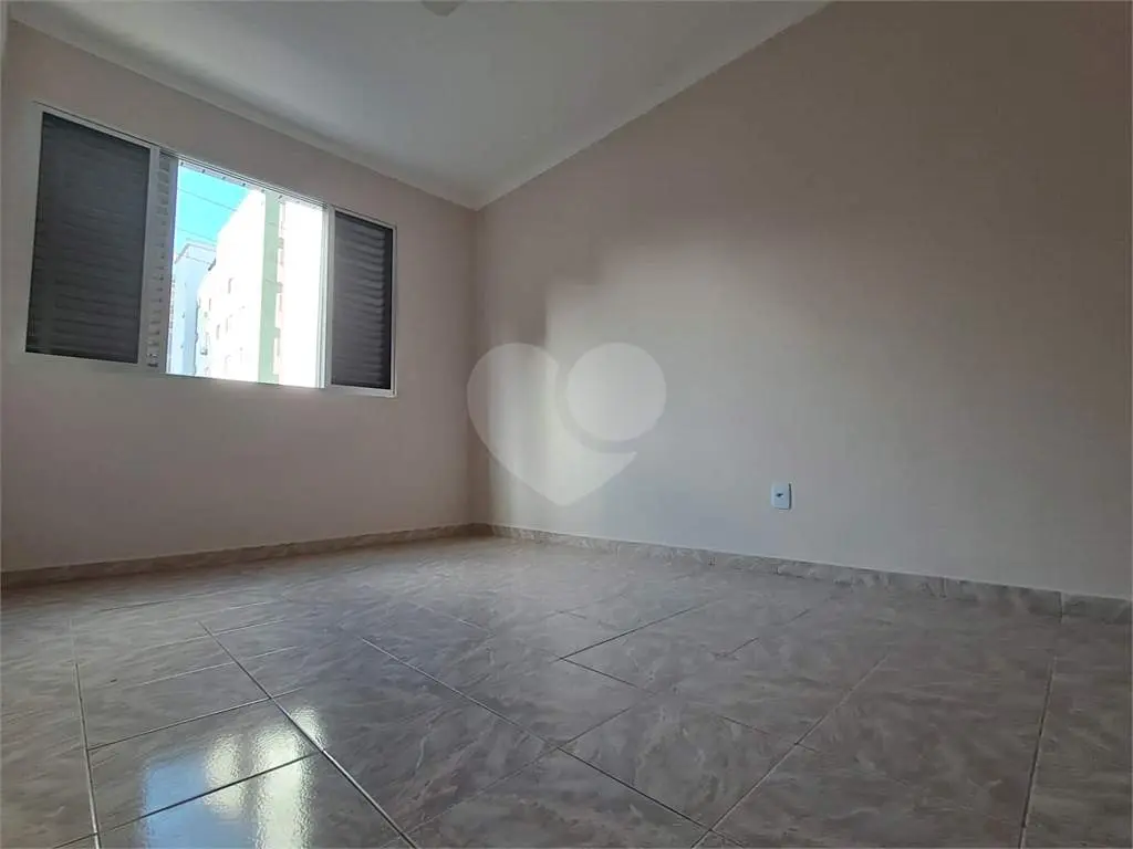 Apartamento para Venda em Praia Grande, Vila Guilhermina, 1 dormitório, 1 banheiro, 1 vaga