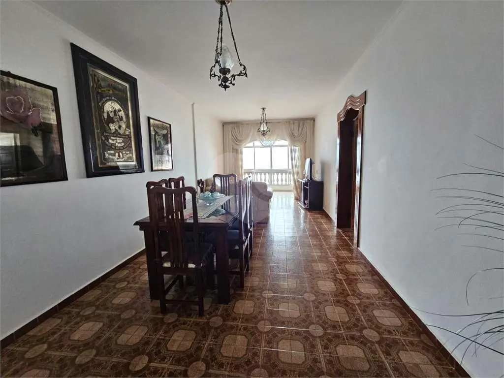 Apartamento para Venda em Praia Grande, Tupi, 3 dormitórios, 2 suítes, 3 banheiros, 1 vaga