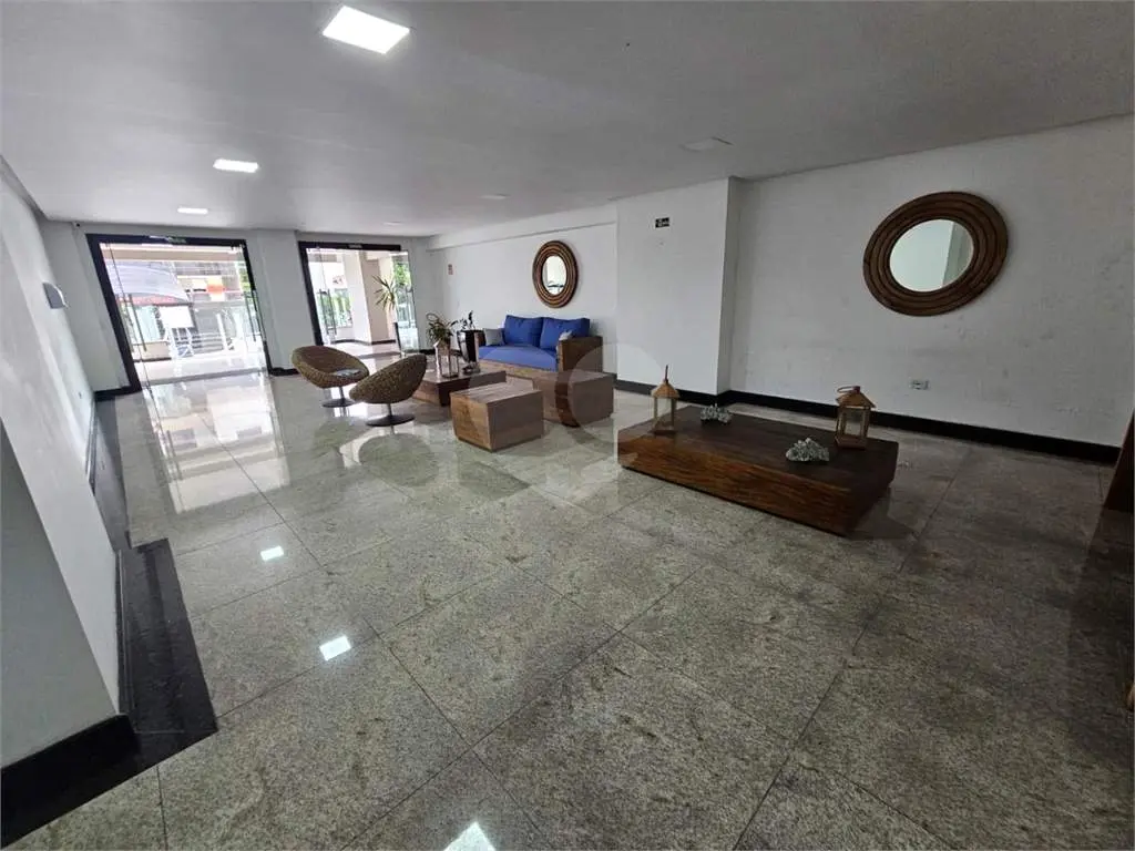 Apartamento para Locação em Praia Grande, Tupi, 2 dormitórios, 1 suíte, 1 banheiro, 2 vagas