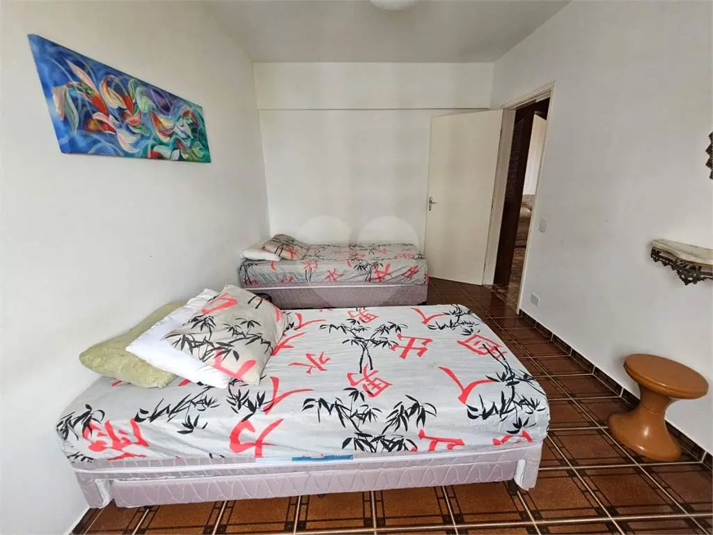 Apartamento para Venda em Praia Grande, Tupi, 3 dormitórios, 2 suítes, 3 banheiros, 1 vaga