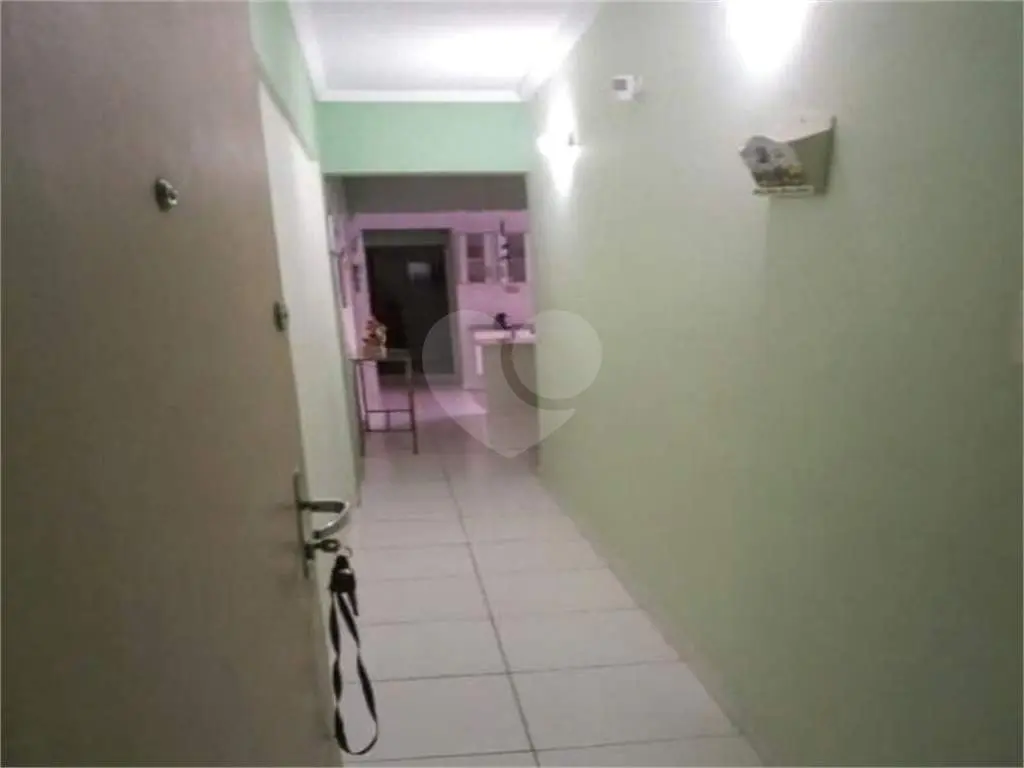 Apartamento para Venda em Praia Grande, Ocian, 1 dormitório, 1 banheiro, 1 vaga