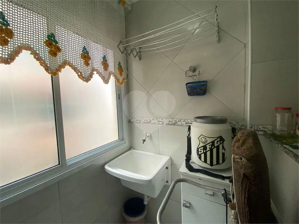 Apartamento para Venda em Praia Grande, Campo aviação, 1 dormitório, 1 banheiro, 1 vaga