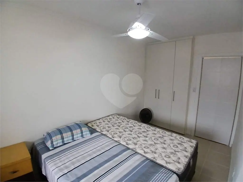 Apartamento para Venda em Praia Grande, Aviação, 2 dormitórios, 1 suíte, 1 banheiro, 1 vaga