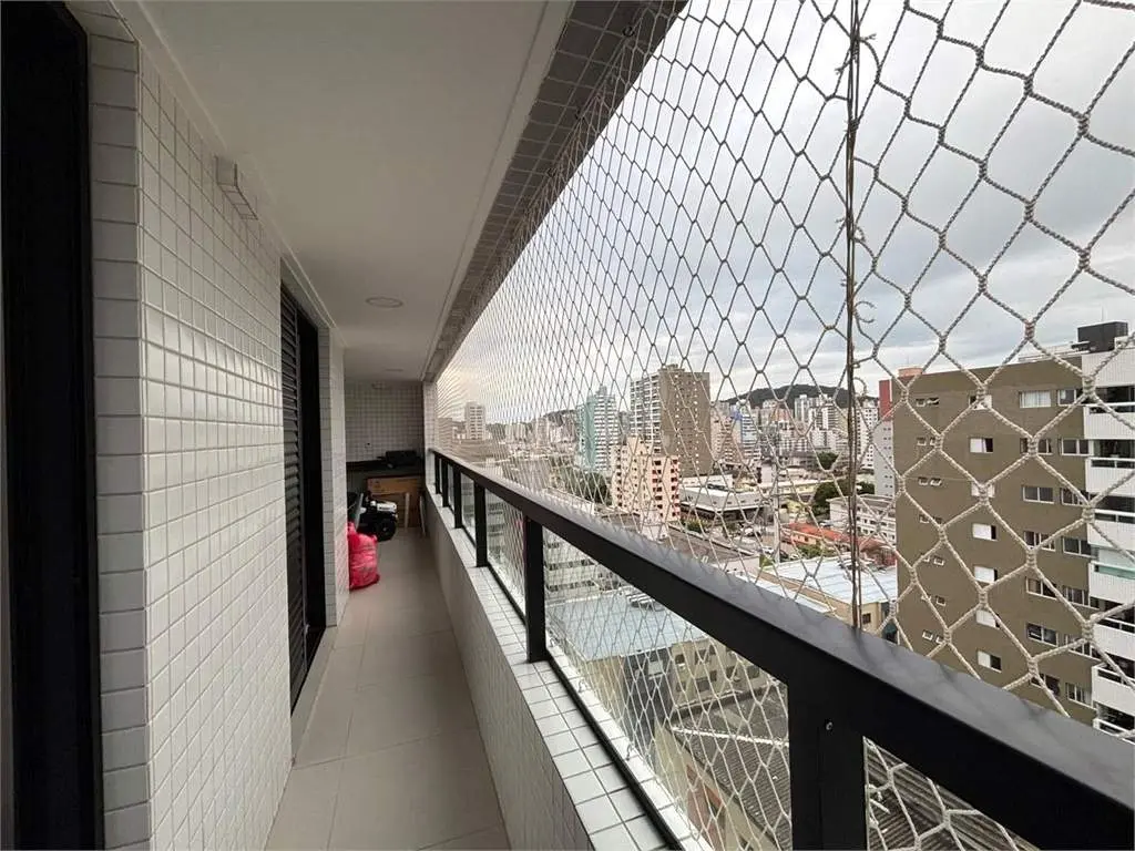 Apartamento para Venda em Praia Grande, Forte, 2 dormitórios, 1 suíte, 2 banheiros, 1 vaga