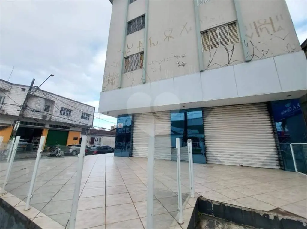 Comercial para Venda em Praia Grande, Vila Tupi, 1 banheiro, 1 vaga