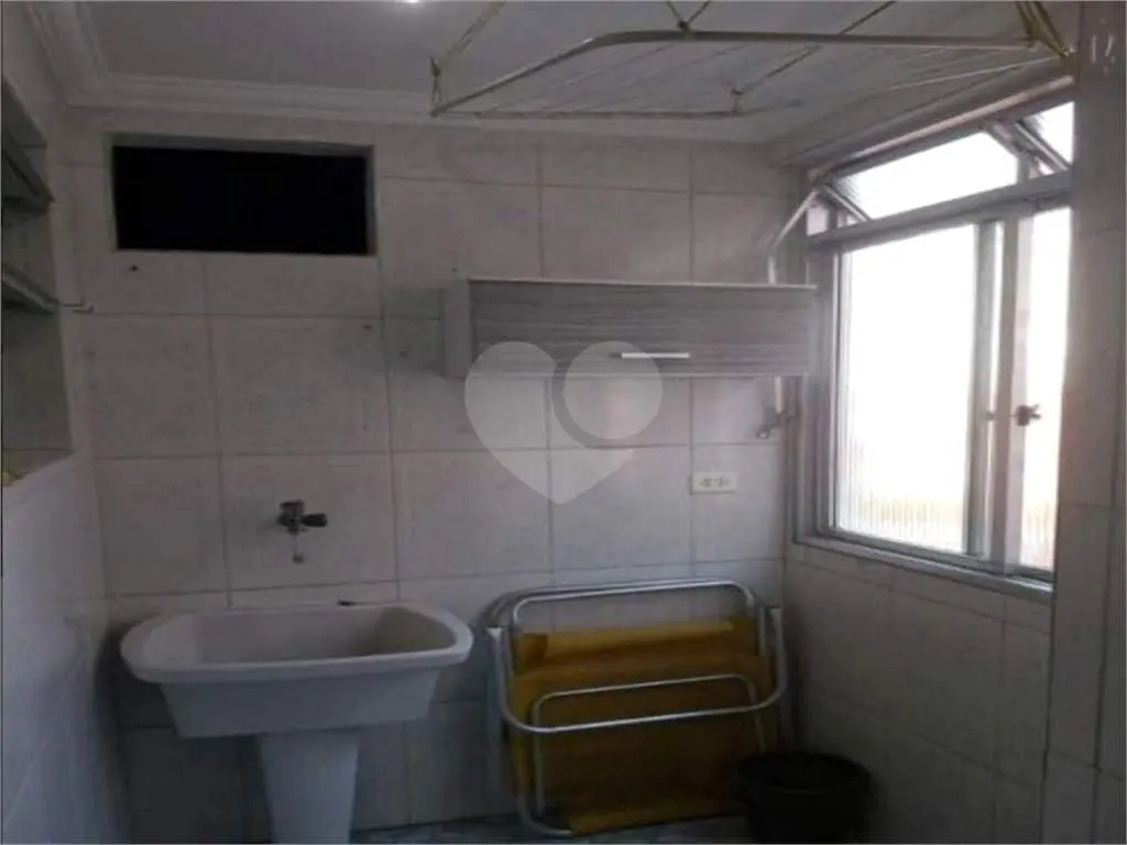 Apartamento para Venda em Praia Grande, Ocian, 1 dormitório, 1 banheiro, 1 vaga