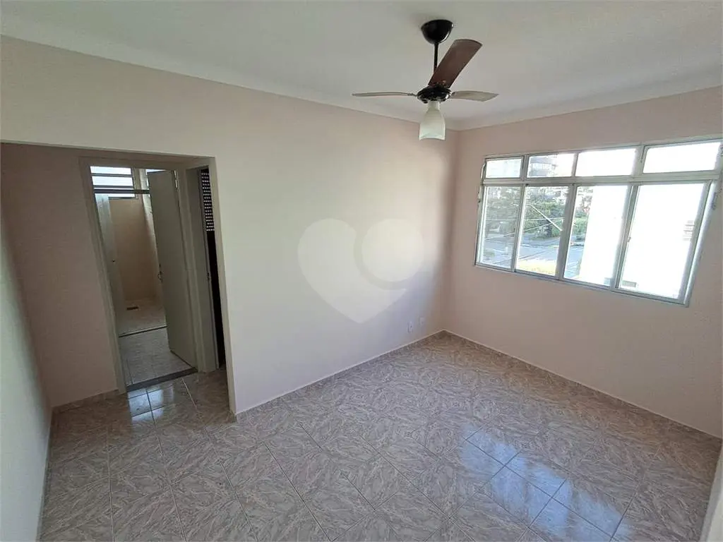 Apartamento para Venda em Praia Grande, Vila Guilhermina, 1 dormitório, 1 banheiro, 1 vaga