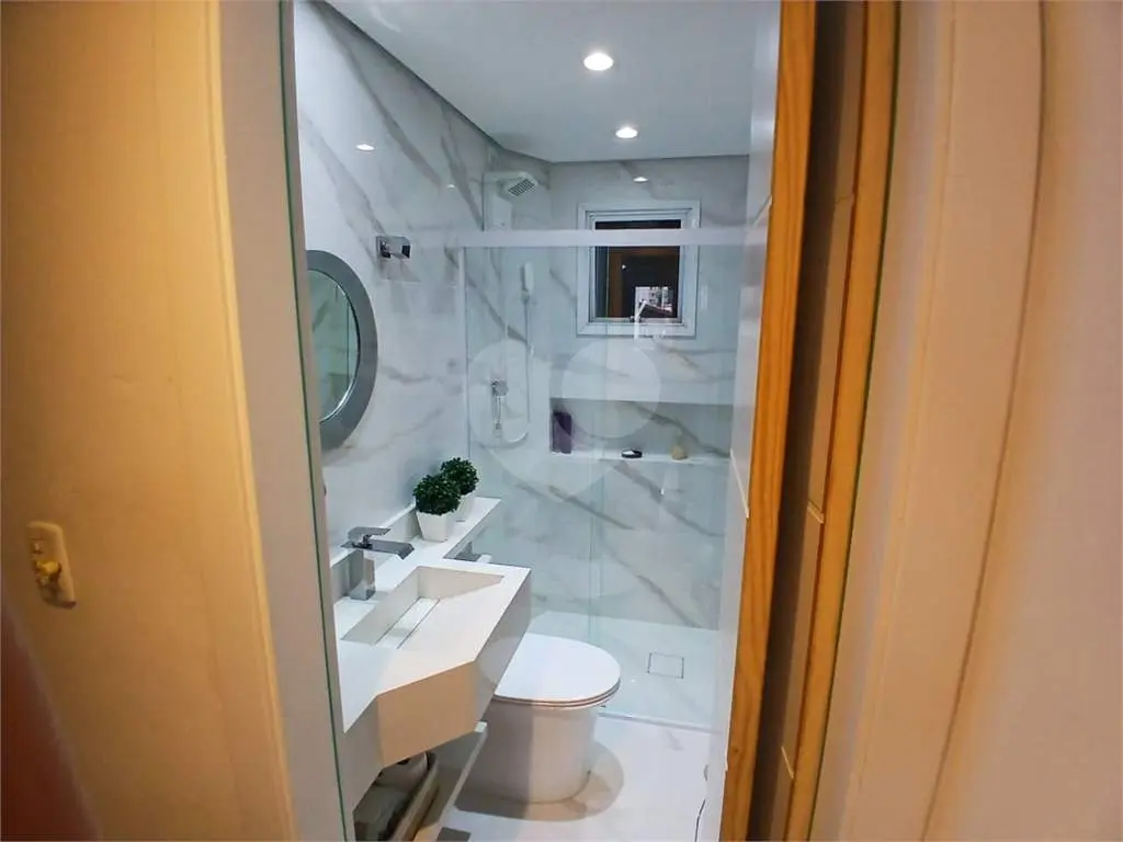 Apartamento para Venda em Praia Grande, Aviação, 2 dormitórios, 1 suíte, 1 banheiro, 1 vaga