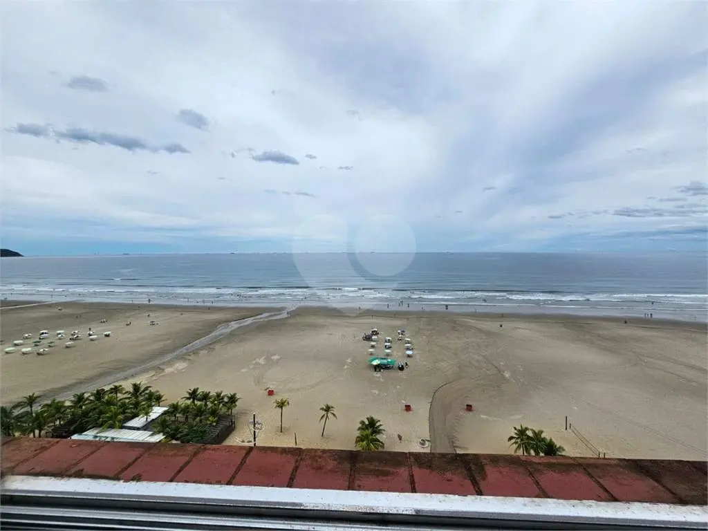 Apartamento para Venda em Praia Grande, Tupi, 3 dormitórios, 2 suítes, 3 banheiros, 1 vaga